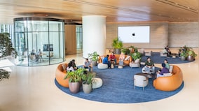 Apple opens new 100% green, state-of-the-art office in Bengaluru, to house over 1,200 employees