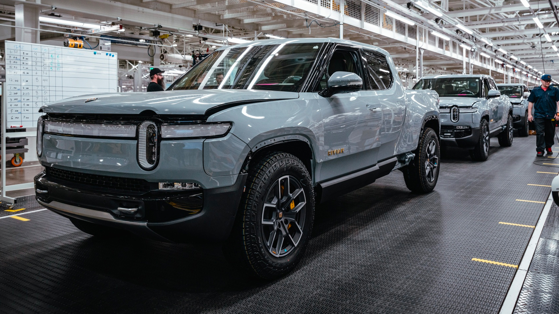 Apple veteran who started the Apple Car project leaves Cupertino for rival EV carmaker Rivian Apple veteran who started the Apple Car project leaves Cupertino for rival EV carmaker Rivian