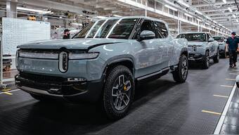 Apple veteran who started the Apple Car project leaves Cupertino for rival EV carmaker Rivian