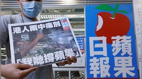 Global Watch | China’s war on journalism: Largest prison for journalists in the world