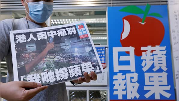 Global Watch | China’s war on journalism: Largest prison for journalists in the world