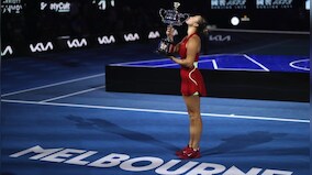 Australian Open 2024: Aryna Sabalenka controls her destiny towards second Grand Slam title