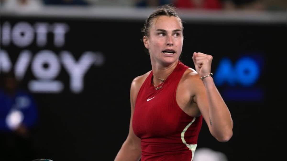 Australian Open 2024: Aryna Sabalenka 'stronger' now than during last