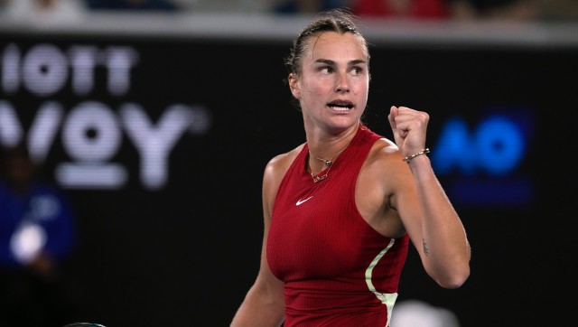 Australian Open 2024: Aryna Sabalenka 'stronger' now than during last year's title breakthrough Australian Open 2024: Aryna Sabalenka 'stronger' now than during last year's title breakthrough