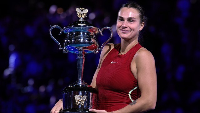 Australian Open 2024: Aryna Sabalenka Wins Back-to-back Titles In ...