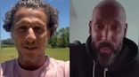 AFC Asian Cup: Football legends Diego Forlan, Nicolas Anelka send wishes to India ahead of campaign; WATCH