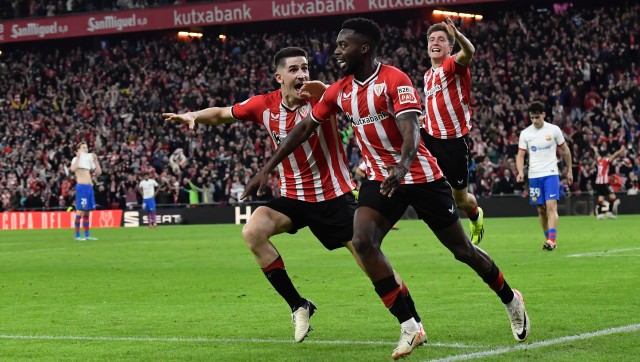 Copa del Rey: Williams brothers fire Athletic Bilbao past Barcelona, Mallorca stun Girona Copa del Rey: Williams brothers fire Athletic Bilbao past Barcelona, Mallorca stun Girona