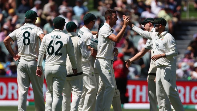 Australia vs West Indies: Josh Hazlewood, Travis Head put hosts in command Australia vs West Indies: Josh Hazlewood, Travis Head put hosts in command