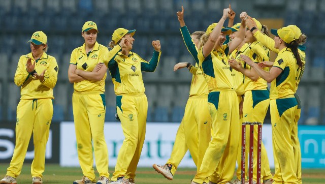 India women vs Australia women: Phoebe Litchfield leads the way as ruthless Australia sweep ODI series 3-0 India women vs Australia women: Phoebe Litchfield leads the way as ruthless Australia sweep ODI series 3-0