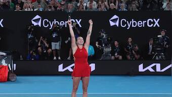 Australian Open 2024: Aryna Sabalenka becomes fifth woman to win title without dropping a set and more stats