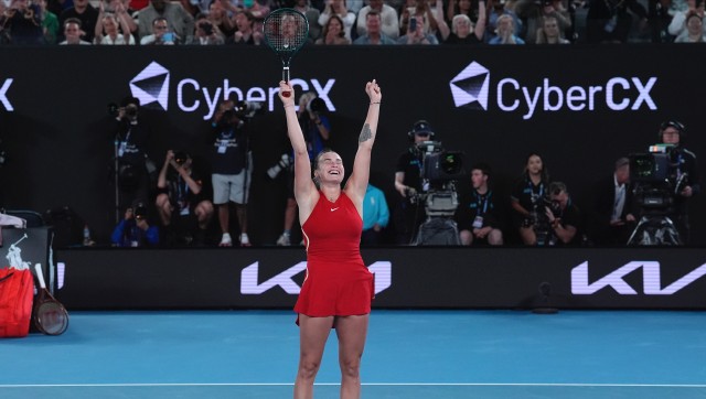 Australian Open 2024: Aryna Sabalenka becomes fifth woman to win title without dropping a set and more stats Australian Open 2024: Aryna Sabalenka becomes fifth woman to win title without dropping a set and more stats