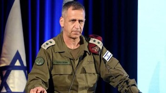 IDF ex-chief owns up to failures in 7 October Hamas attack, says his role must be investigated too