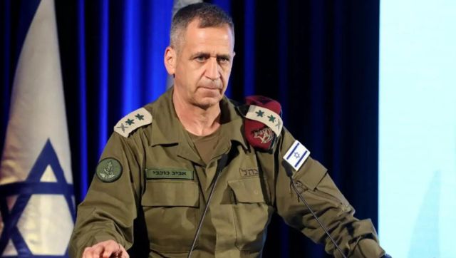 IDF ex-chief owns up to failures in 7 October Hamas attack, says his role must be investigated too IDF ex-chief owns up to failures in 7 October Hamas attack, says his role must be investigated too