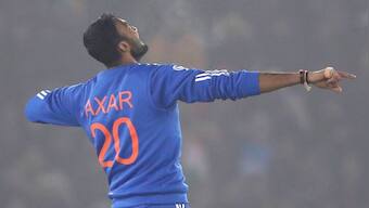 ICC T20 Rankings: Axar Patel, Yashasvi Jaiswal break into top-10