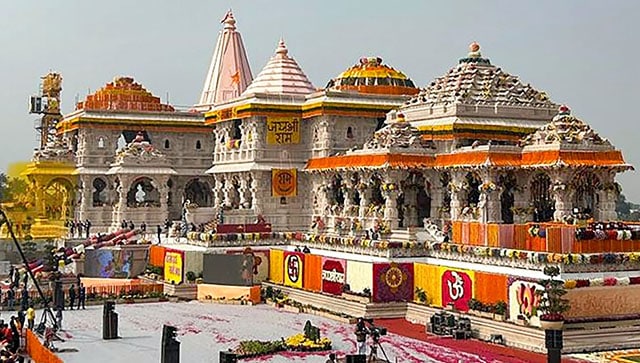 Ram Mandir inauguration: How India tackled cyberthreats from China and ...