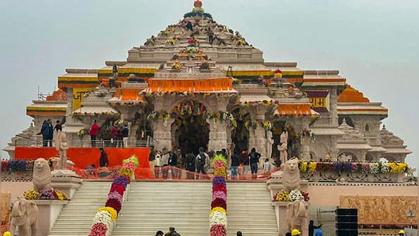 January 22 is the true discovery of India as Bharat reconnects with its sanatan past