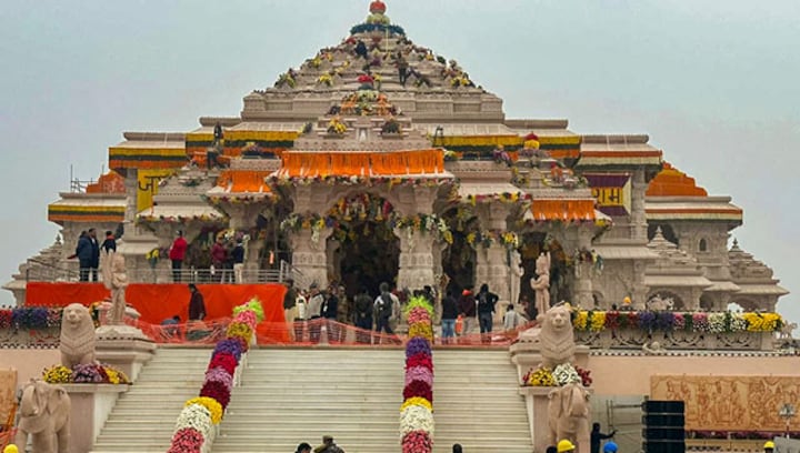January 22 is the true discovery of India as Bharat reconnects with its sanatan past