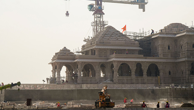 Spiritual resonance of slogans: A journey through Ram Janambhoomi movement in India Spiritual resonance of slogans: A journey through Ram Janambhoomi movement in India