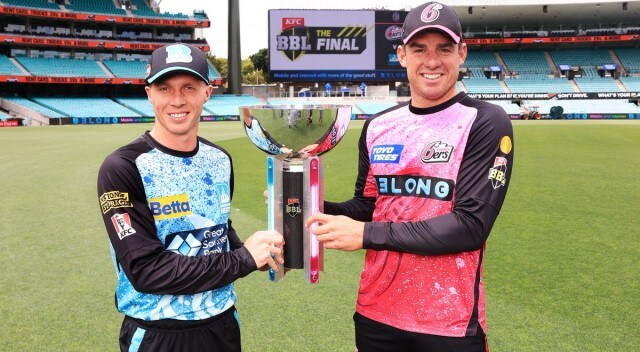 Sydney Sixers vs Brisbane Heat live stream — watch Big Bash League Final  2024 | Tom's Guide