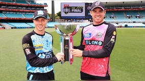 Big Bash League Final (BBL): When, where, how to watch Sydney Sixers vs Brisbane Heat LIVE