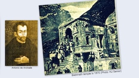 Uttarakhand: Early foreigners to explore Badrinath