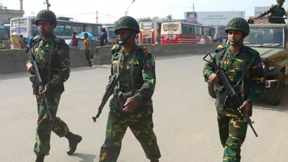 Bangladesh Elections 2024: Armed forces deployed nationwide ahead of 7 January polls