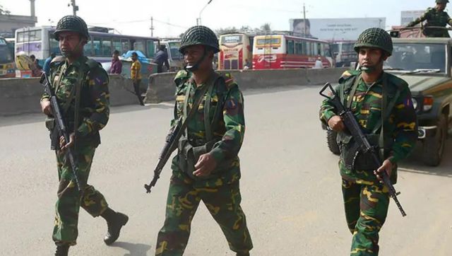 Bangladesh Elections 2024: Armed forces deployed nationwide ahead of 7 January polls Bangladesh Elections 2024: Armed forces deployed nationwide ahead of 7 January polls