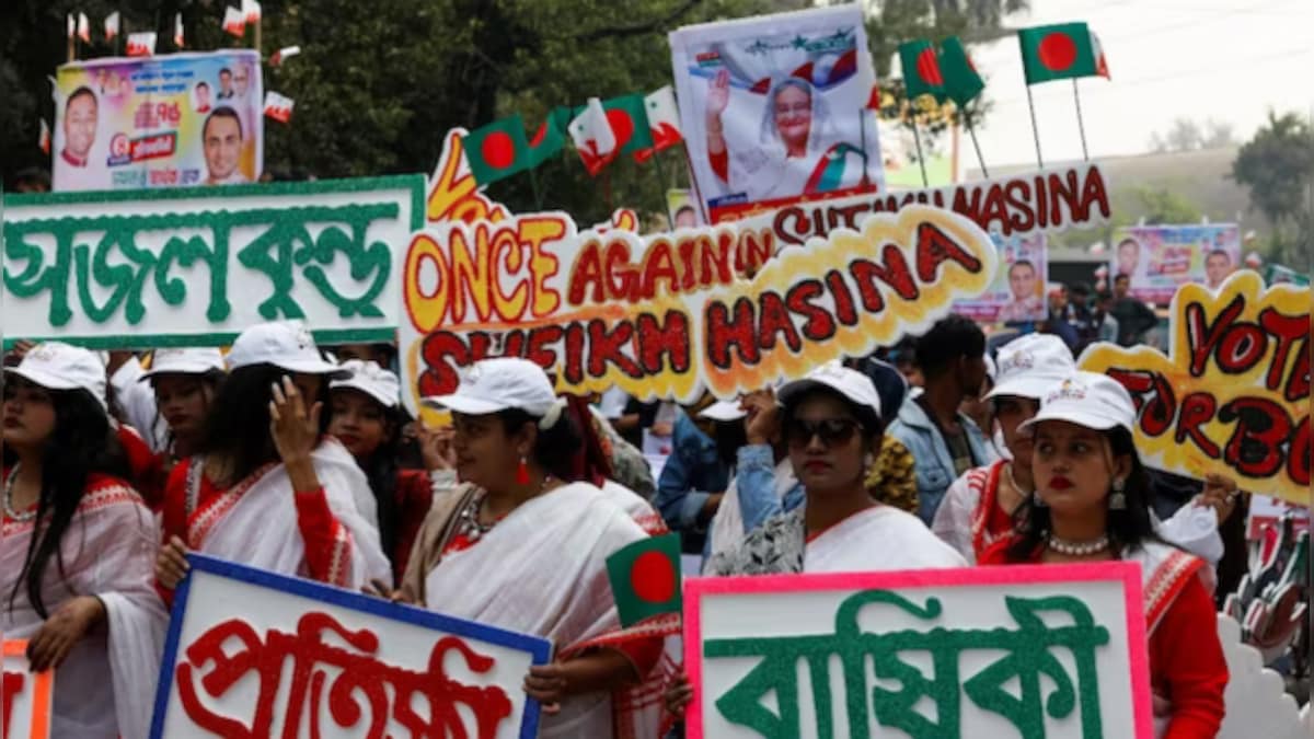 Bangladesh slams global media, alleges disinformation over internal political situation