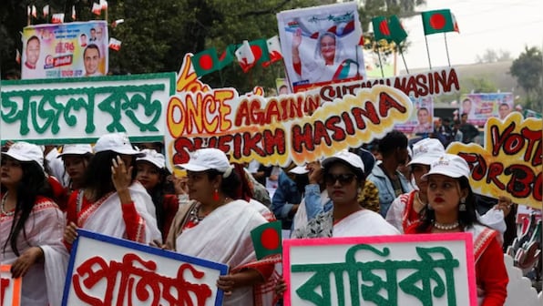 Bangladesh slams global media, alleges disinformation over internal political situation