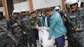Bangladesh: Polls register low voter turnout amid boycott by opposition BNP