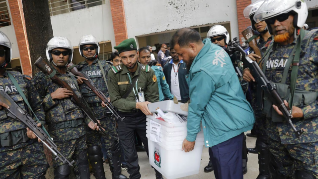 Bangladesh: Polls register low voter turnout amid boycott by opposition BNP Bangladesh: Polls register low voter turnout amid boycott by opposition BNP