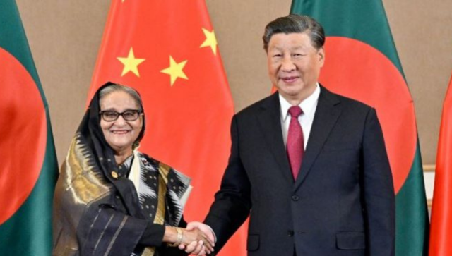 Bangladesh PM gets invited by China for official visit to Beijing Bangladesh PM gets invited by China for official visit to Beijing