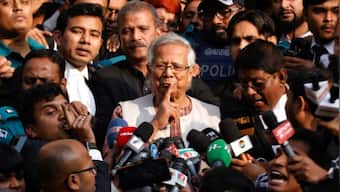 Bangladesh: Nobel laureate jailed for ‘labour law violations’