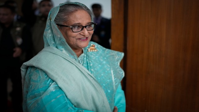 Bangladesh: Sheikh Hasina has been re-elected for fifth time after polls without opposition Bangladesh: Sheikh Hasina has been re-elected for fifth time after polls without opposition