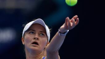 Adelaide International: Barbora Krejcikova, Paula Badosa, Beatriz Haddad Maia suffer first-round exits