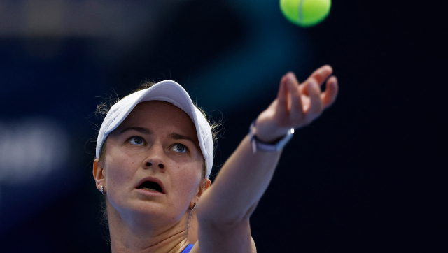 Adelaide International: Barbora Krejcikova, Paula Badosa, Beatriz Haddad Maia suffer first-round exits Adelaide International: Barbora Krejcikova, Paula Badosa, Beatriz Haddad Maia suffer first-round exits