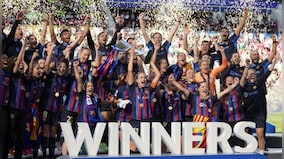 Deloitte Money League: Revenues for European women's football clubs rise 61%