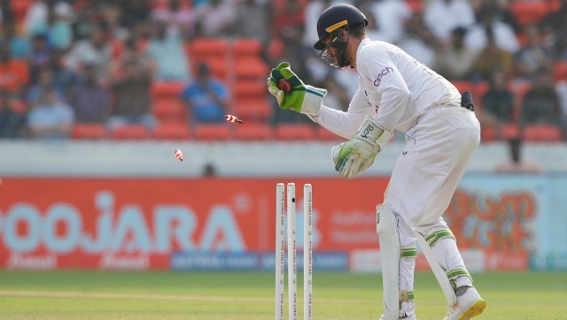 India vs England: Indian wickets among the hardest for wicketkeepers, feels Ben Foakes India vs England: Indian wickets among the hardest for wicketkeepers, feels Ben Foakes