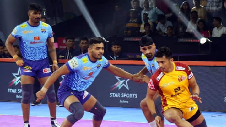PKL 2023-24: Bengal Warriors bank on sublime defence as Vaibhav and Shubham take them past Telugu Titans