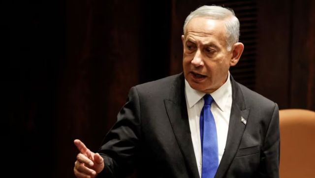 Netanyahu prepares legal missiles to intercept ICJ's Gaza war 'genocide' verdict Netanyahu prepares legal missiles to intercept ICJ's Gaza war 'genocide' verdict