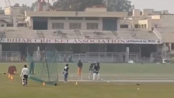 Tejashwi Yadav promises 'world-class' stadium in Bihar after facing flak over Patna cricket stadium's condition
