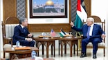 After meeting Palestinian president, Blinken to make surprise visit to Bahrain, says US official