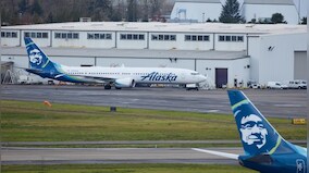 Boeing 737 Max 9: United and Alaska Airlines find loose hardware in jet inspections, DGCA says part missing in India