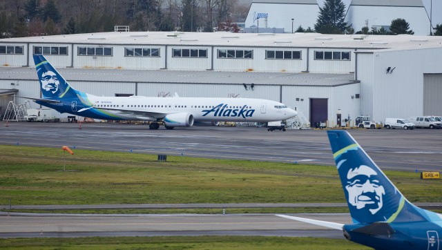 Boeing 737 Max 9: United and Alaska Airlines find loose hardware in jet inspections, DGCA says part missing in India Boeing 737 Max 9: United and Alaska Airlines find loose hardware in jet inspections, DGCA says part missing in India