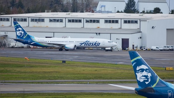 Boeing 737 Max 9: United and Alaska Airlines find loose hardware in jet inspections, DGCA says part missing in India