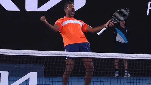 Australian Open 2024: Rohan Bopanna-Matthew Ebden power into men's doubles final