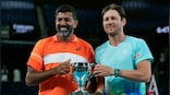 Australian Open 2024: Bopanna-Ebden pair beats Bolelli and Vavassori to win men's doubles title