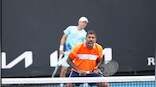 Australian Open 2024: Rohan Bopanna, Sriram Balaji post wins in doubles event