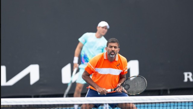 Australian Open 2024: Rohan Bopanna, Sriram Balaji post wins in doubles event Australian Open 2024: Rohan Bopanna, Sriram Balaji post wins in doubles event