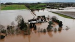 Swollen rivers cause major flooding in Britain as govt issues more than 300 warnings